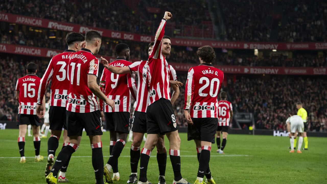 Guruzeta permite al Athletic soñar con Europa