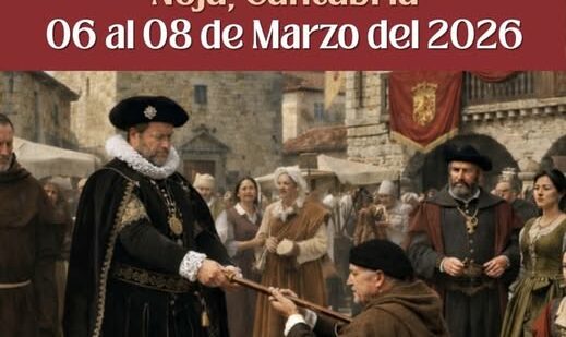 Mercado del Siglo de Oro en Noja 2026: tres días para viajar al siglo XVII en esta histórica feria de Cantabria