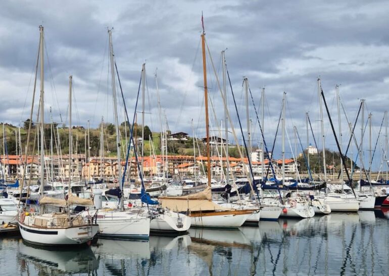 El Gobierno Vasco incorpora las tarjetas nauticas deportivas a la aplicación NIK digital