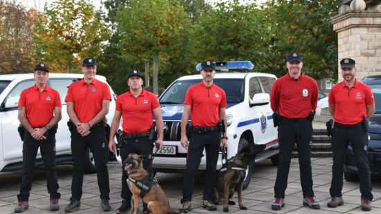 Polémica en la Ertzaintza: Si.P.E. denuncia la supresión del servicio veterinario en Bizkaia para la Unidad Canina