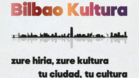 Tu ciudad, tu cultura: el nuevo programa cultural de Bilbao para 2026