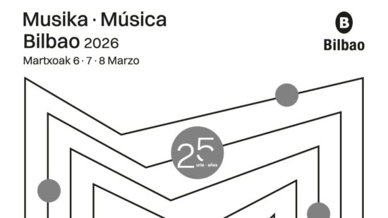 Musika-Música programa tres funciones del espectáculo familiar Lumina el 6, 7 y 8 de marzo