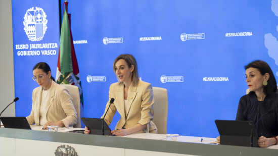 El Gobierno Vasco actualiza las Ayudas de Emergencia Social con 41,5 millones para 2026