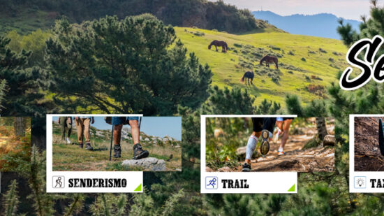 Barakaldo acogerá actividades de Trail running, Mountain bike y senderismo durante todo el año