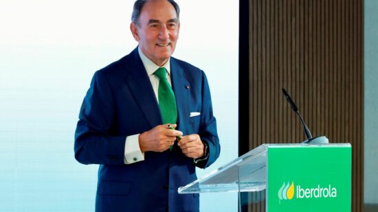 Ignacio Sánchez Galán reivindica el origen de Iberdrola: “Nació y creció en Bilbao”