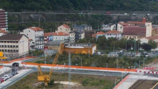 Bilbao tendrá un nuevo centro educativo público en el barrio de Zorrotzaurre