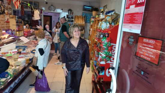 Abanto Zierbena lanza 1.200 bonos comercio para movilizar 36.000 euros en marzo