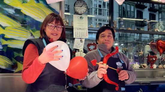 La marisquería que está cambiando las reglas en el Mercado de La Ribera