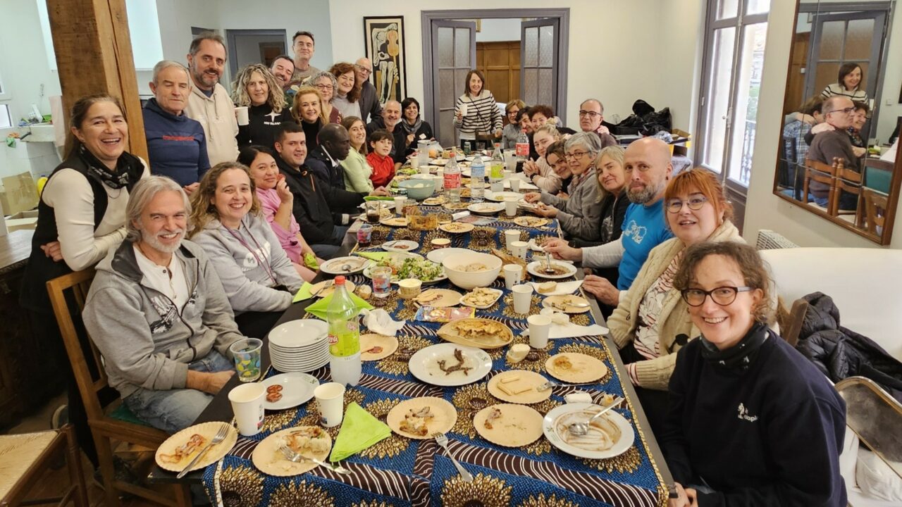 Así es Ametsgoien: de una iniciativa familiar a un proyecto social y de acogida en Orduña