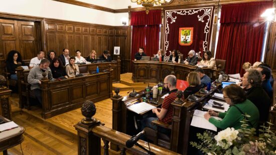 Getxo activa casi 4 millones para obras, equipamientos y mejoras urbanas