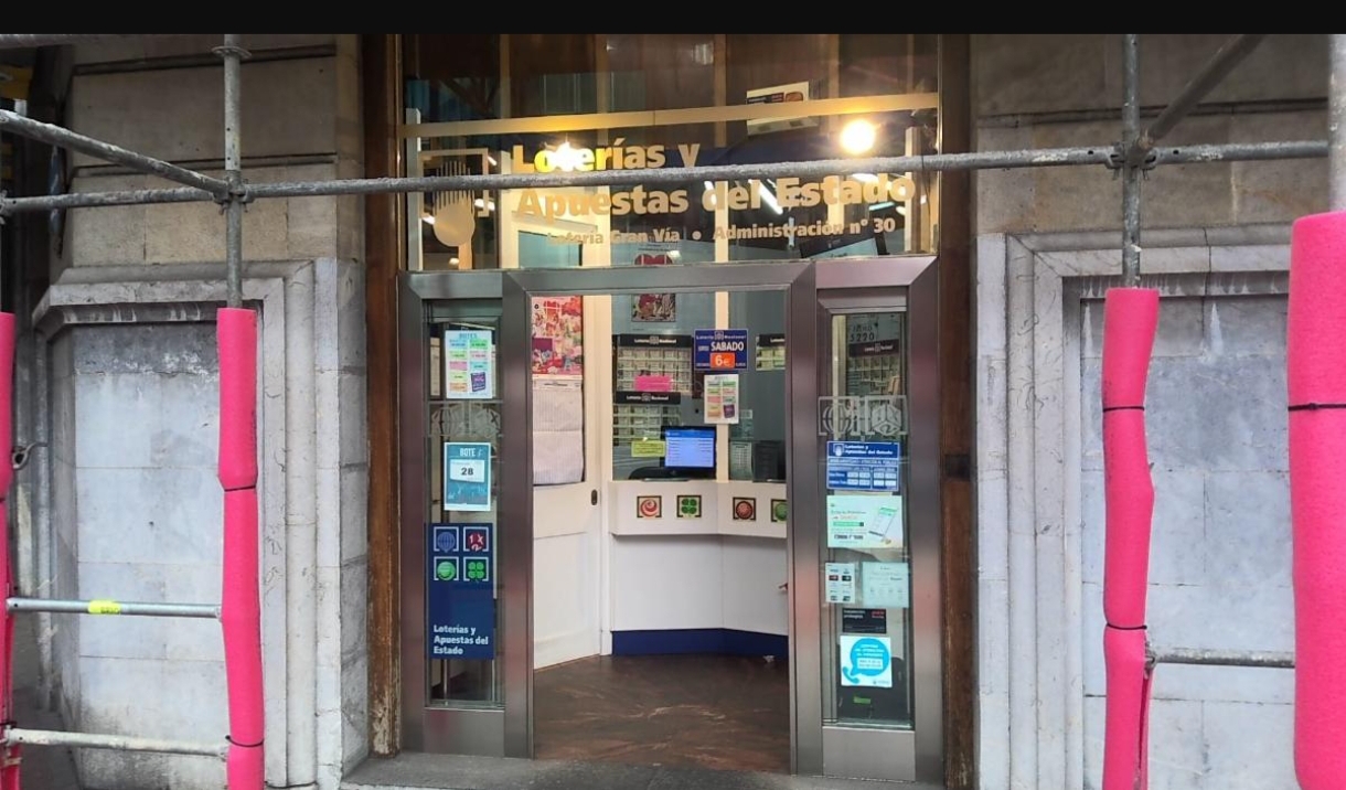 Nuevo millonario en Bilbao gracias a La Primitiva