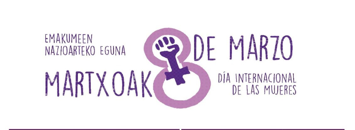 8M en Muskiz: estas son las actividades que ofrecerá el municipio durante una semana