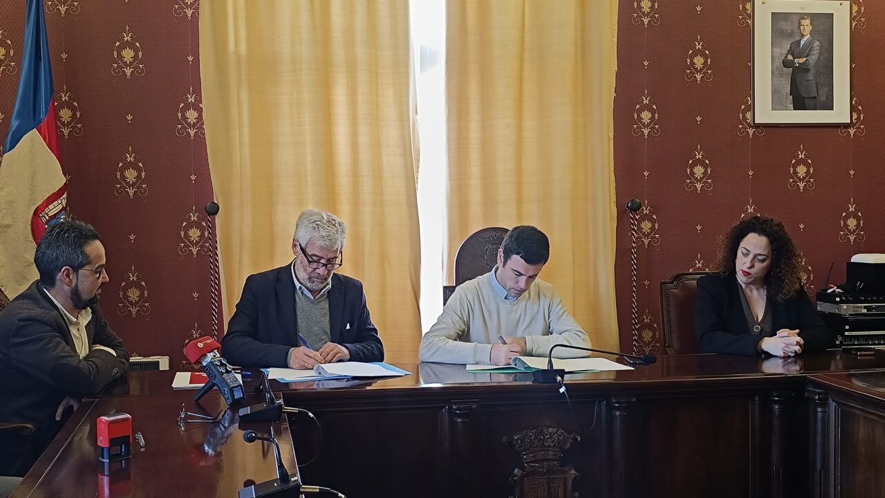 Acuerdo entre Villarcayo y Cáritas: 25.000 euros en ayudas económica a las familias vulnerables del municipio