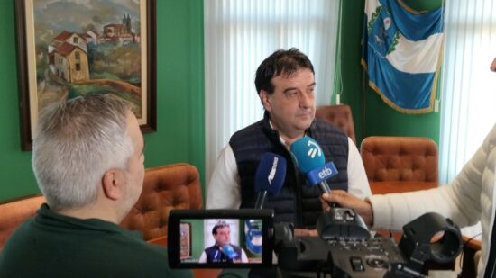 Muskiz rebaja la contaminación y el alcalde pide tranquilidad: “No estamos ante una emergencia”