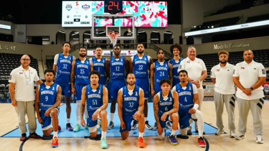 Dos ex del Bilbao Basket hacen historia derrotando a Estados Unidos