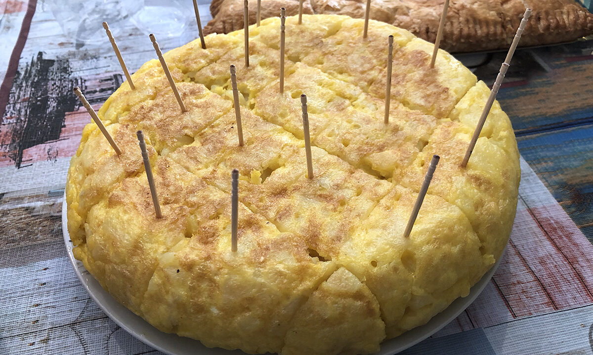 La mayoría de las tortillas de patata de supermercado suspenden según la OCU