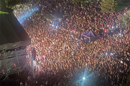 La ciudadanía de Galdakao ya puede votar para elegir los grupos que tocarán en Santakurtzak