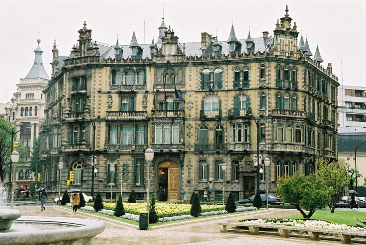 El Palacio Chávarri de Bilbao abre sus puertas: fechas y cómo reservar las visitas guiadas gratuitas