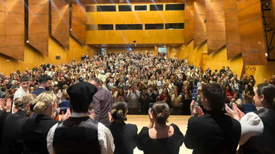 Un poco de sur para no perder el norte: Bilbao celebra el Día de Andalucía