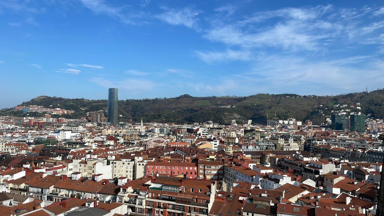 El tiempo en Euskadi: sol y hasta 20 ºC hasta el miércoles antes de que regresen la lluvia y el frío
