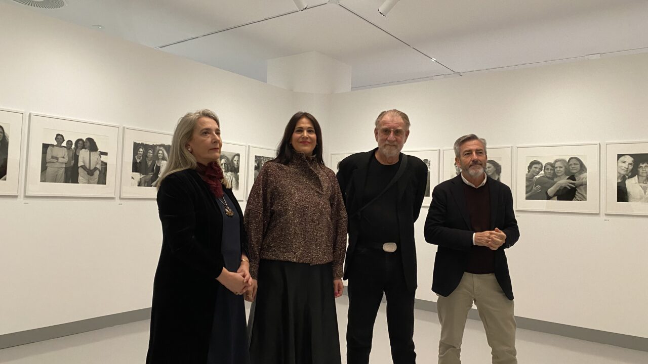 Llega a la Sala Rekalde la exposición de Nicholas Nixon