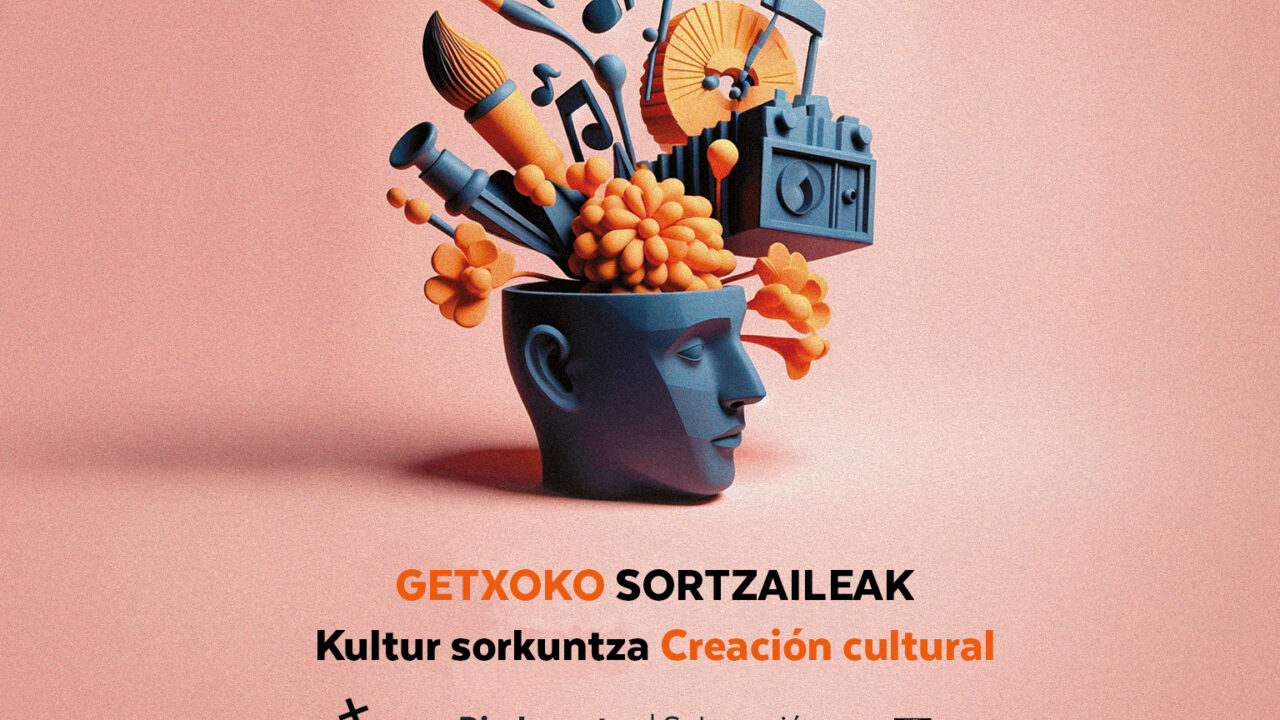 Getxo Kultura activa 150.000 euros en ayudas para impulsar nuevos proyectos artísticos