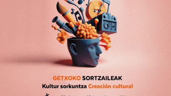 Getxo Kultura activa 150.000 euros en ayudas para impulsar nuevos proyectos artísticos