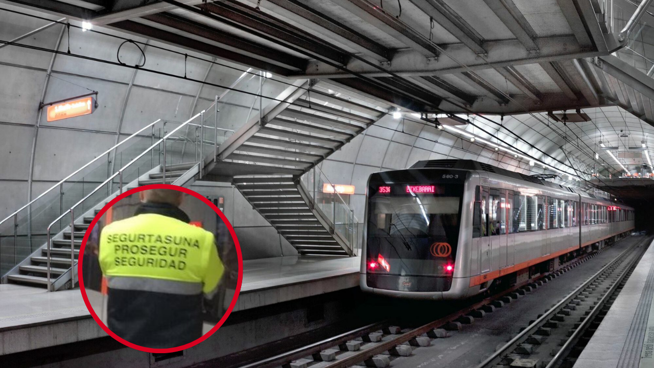 Concentración urgente de los trabajadores del metro tras tres agresiones en cinco días: “La plantilla ha dicho ya basta”