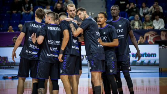 Regreso al trabajo con varios frentes abiertos en el Surne Bilbao