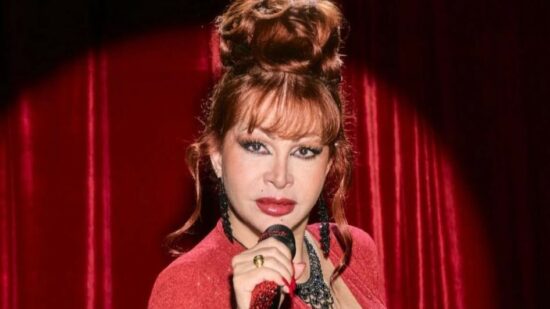 Yurena publica su biografía: toda la verdad de una mujer inmortal