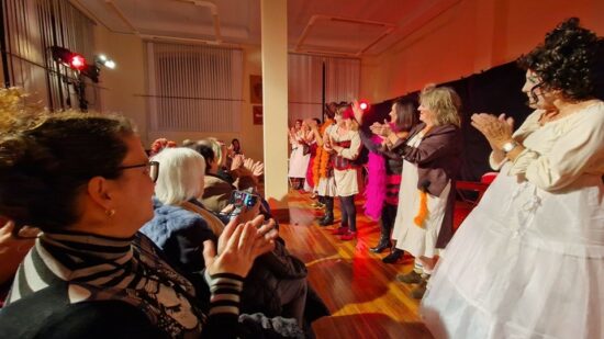 Galdames se vuelca con el 8M: talleres, clown, cuentacuentos y una cata de quesos “con alma de mujer”