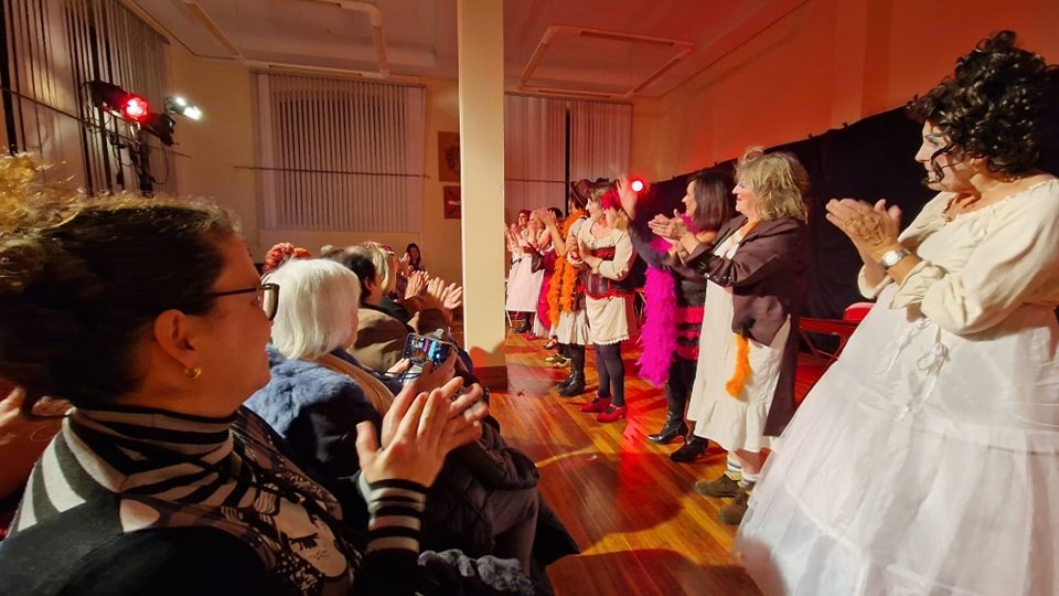 Galdames se vuelca con el 8M: talleres, clown, cuentacuentos y una cata de quesos “con alma de mujer”