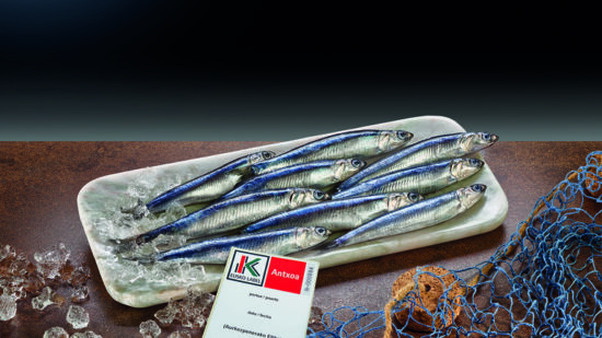 Arranca la costera de la anchoa: más de la mitad de los vascos la consume de forma habitual