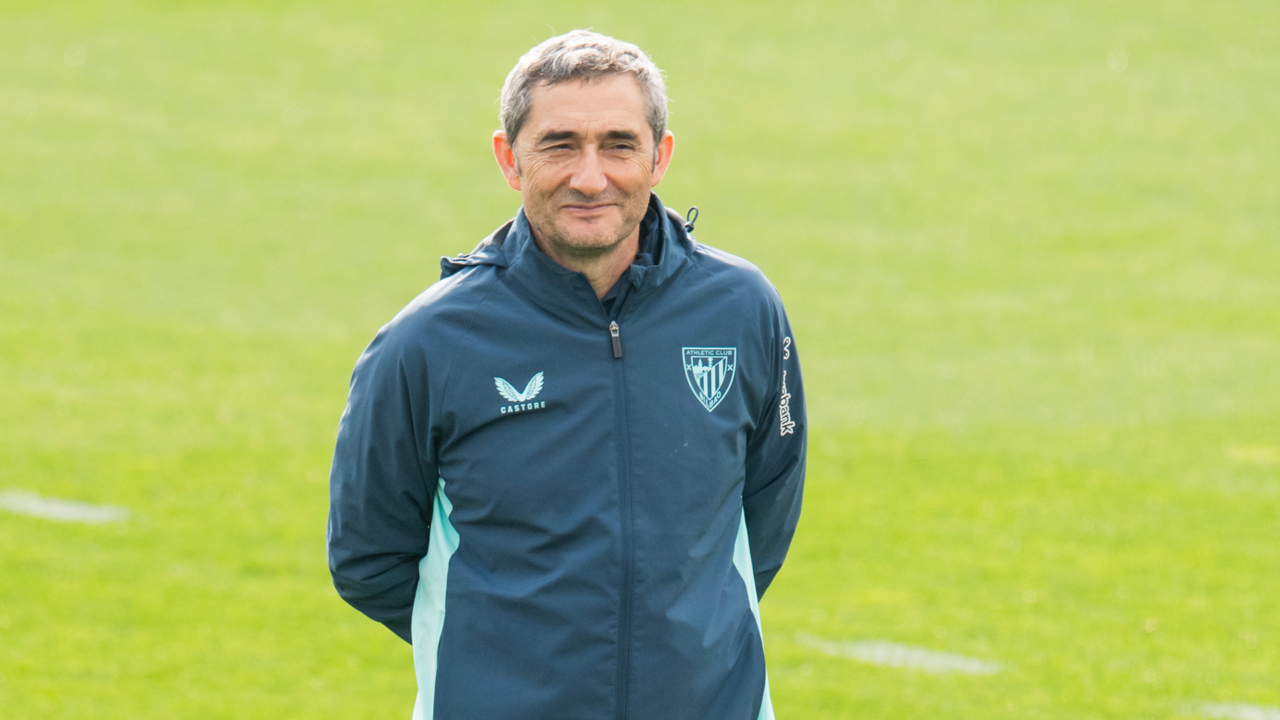 Ernesto Valverde: «Nuestra intención desde luego es ir a ganar»