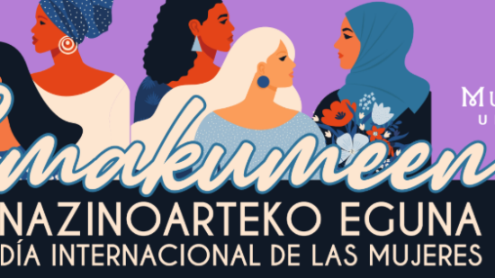 Mungia hace del 8 de Marzo un mes entero de compromiso y memoria