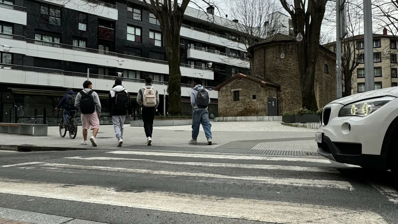 Durango mejorará la seguridad en 11 pasos de peatones del municipio