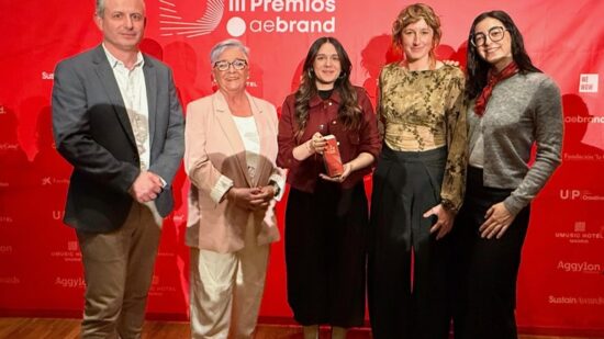 GANDIK, premio al mejor branding en Madrid: el proyecto que conecta comercio local, euskera y talento joven
