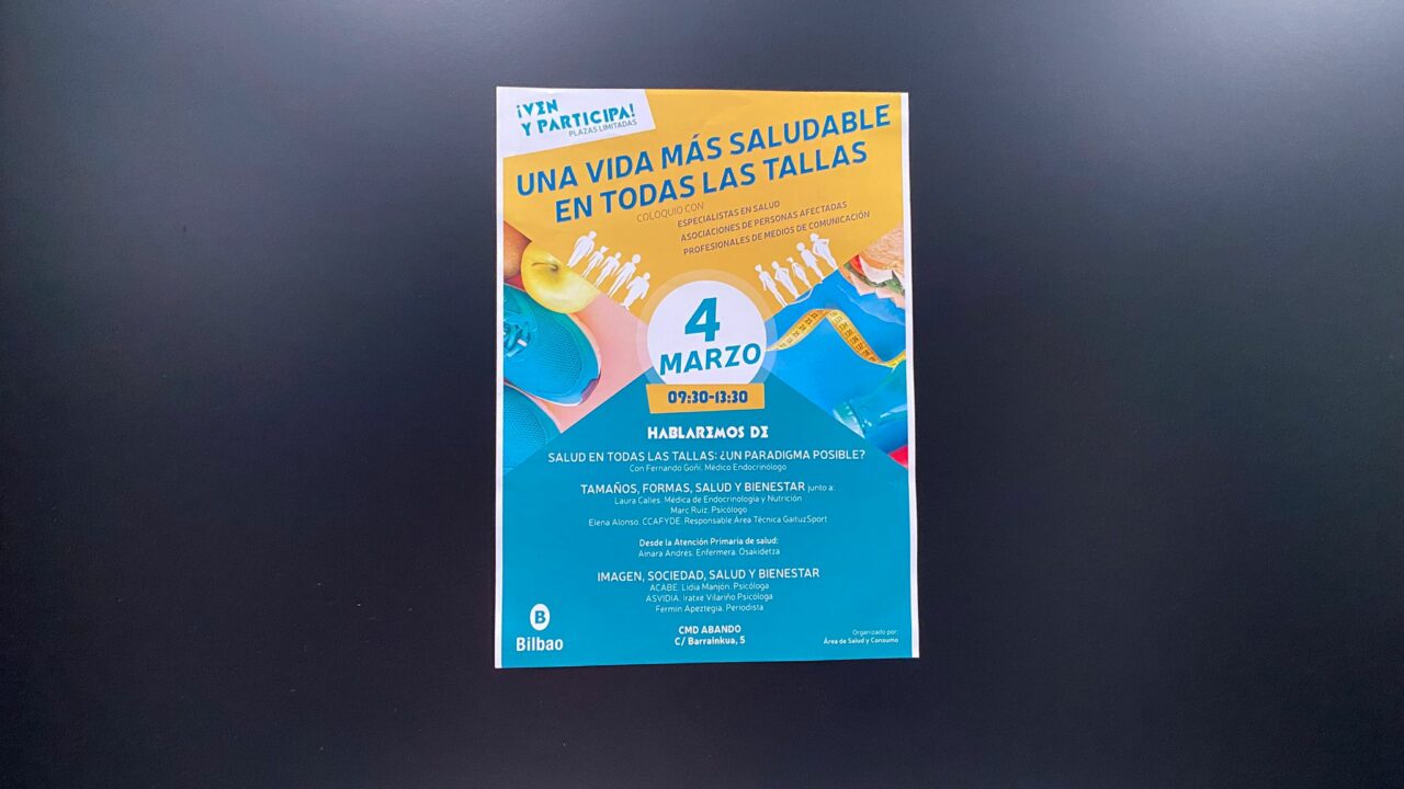Día Mundial de la obesidad: una vida más saludable en todas las tallas
