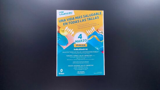 Día Mundial de la obesidad: una vida más saludable en todas las tallas