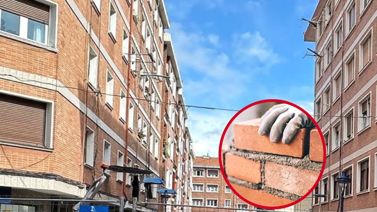 Alerta en Portugalete por un falso albañil que pide adelantos y desaparece: “Le dimos 80 euros y no volvimos a saber nada”