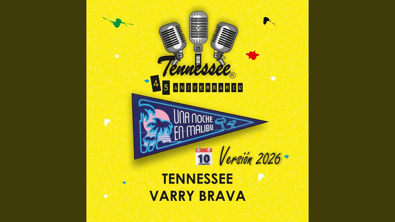 Tennessee y Varry Brava