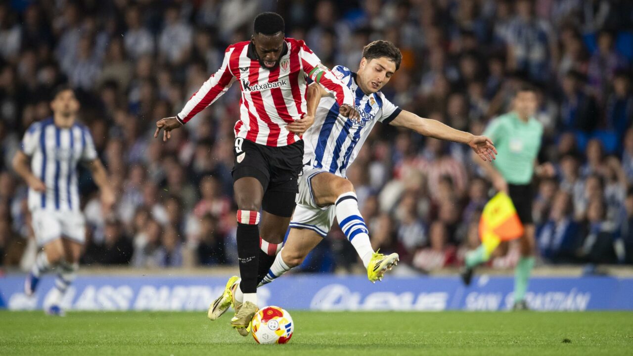 El Athletic no compareció en Anoeta y la Real Sociedad jugará la final de Copa
