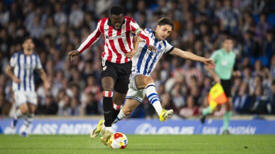 El Athletic no compareció en Anoeta y la Real Sociedad jugará la final de Copa