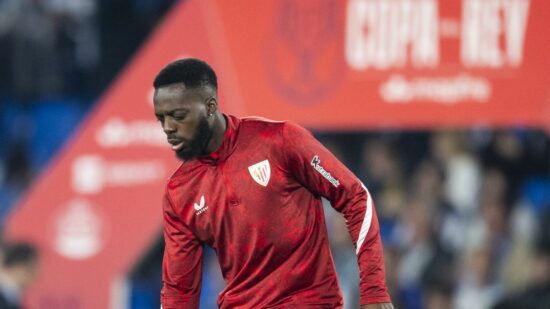Iñaki Williams muy claro: «No hay excusas, ni hemos tirado a puerta»