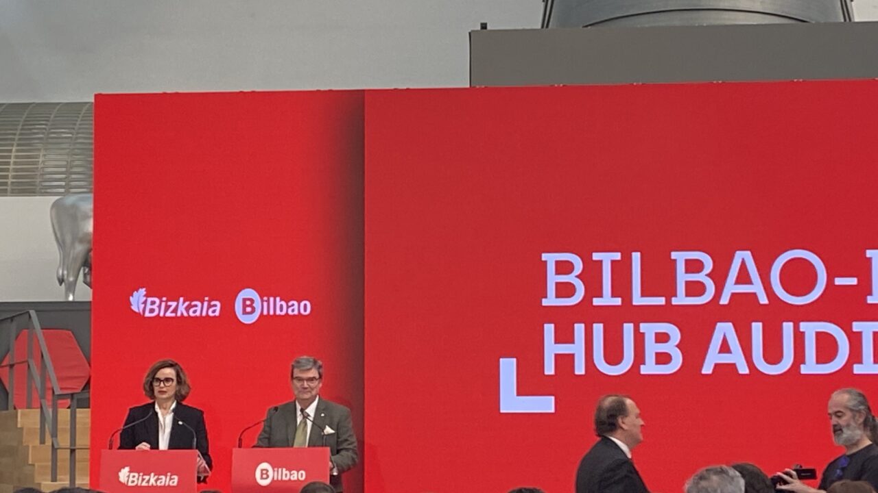 La nueva estrategia audiovisual que impulsa Bilbao Bizkaia