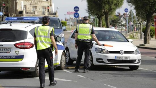 Detenido en Getxo un hombre con orden internacional de arresto y extradición a Noruega