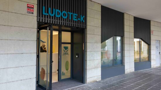 Leioa abre el plazo para apuntarse a la ludoteca de Errekalde