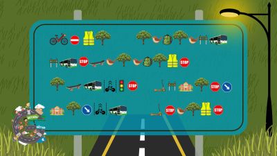 Diplomas y premios en la nueva iniciativa del Camino Escolar de Getxo