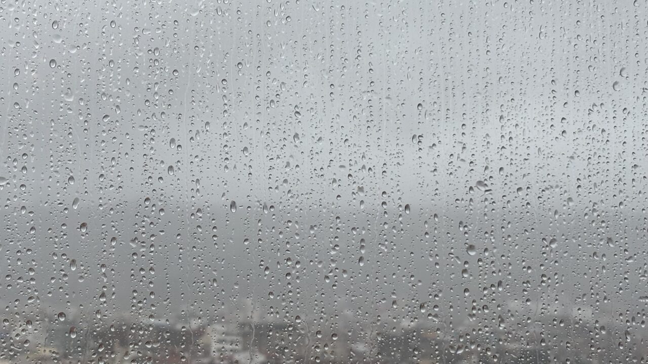 Aviso amarillo por lluvias persistentes en Euskadi: se esperan acumulaciones importantes durante toda la jornada