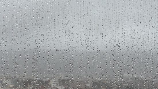 Aviso amarillo por lluvias persistentes en Euskadi: se esperan acumulaciones importantes durante toda la jornada